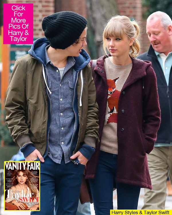 Harry Styles Taylor Swift Relationship