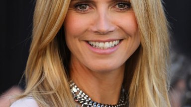 Heidi Klum No Makeup