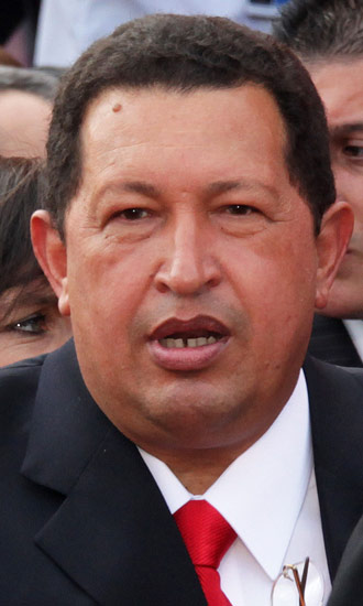 Hugo Chavez