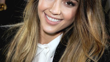 Jessica Alba Eyebrows