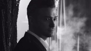 Jessica Biel Justin Timberlake Mirrors