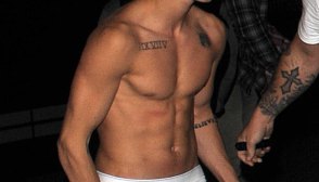 Justin Bieber Embarrassment