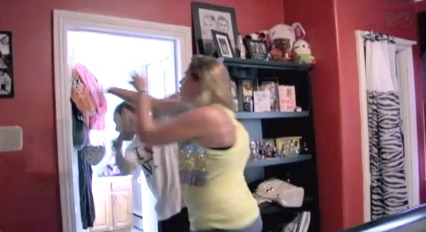 Kailyn Lowry Hit Javi Marroquin