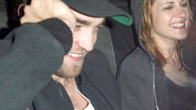 Robert Pattinson Kristen Stewart Golf Date