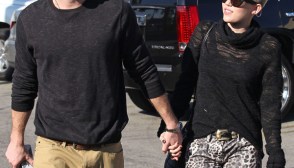 Emma Watson Liam Hemsworth Flirting