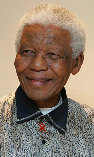Nelson Mandela Bio