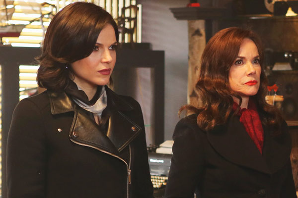 Once Upon a Time recap: Cora dies