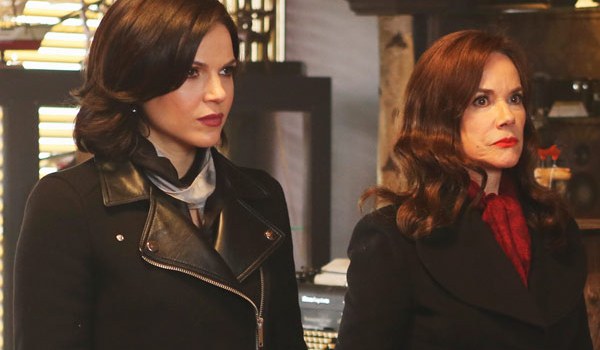 Once Upon A Time Cora Dies