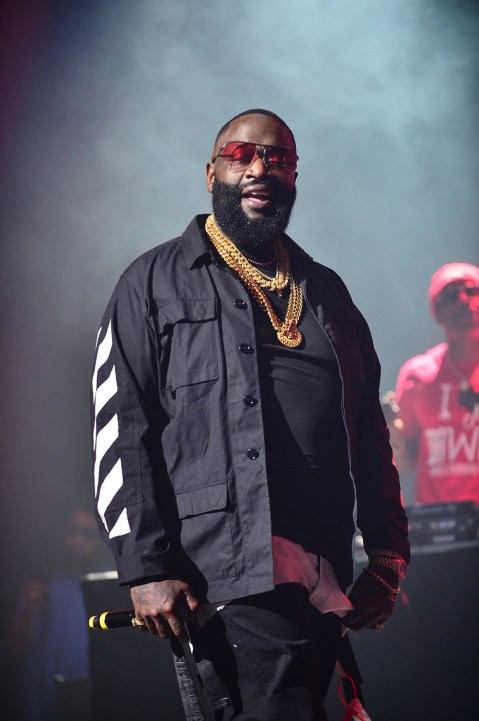 [PICS] Rick Ross — Photos Of The Infamous Rapper – Hollywood Life