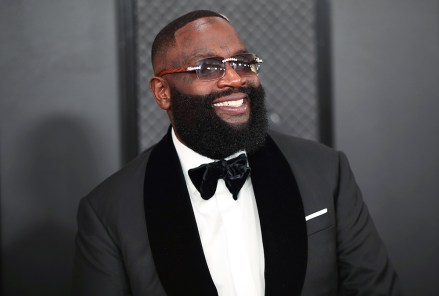 Rick Ross
62nd Annual Grammy Awards, Arrivals, Los Angeles, USA - 26 Jan 2020