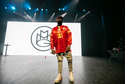 Rick Ross
Rick Ross in concert at the Fillmore, Detroit, USA - 13 Oct 2019