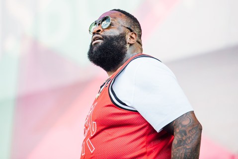 [PICS] Rick Ross — Photos Of The Infamous Rapper – Hollywood Life