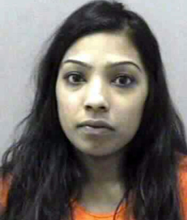Buckwild’s Salwa Amin — Arrested For Drug Possession – Hollywood Life