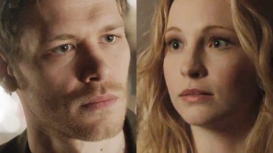 Vampire Diaries Video Klaus Caroline