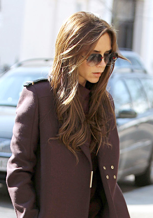 Victoria Beckham S Hair — Get Mega Volume Like Posh With Extensions