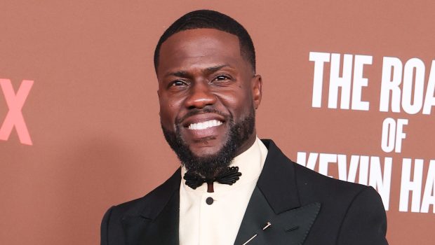 Kevin Hart Then & Now: Photos of the Actor & Comedian Over the Years