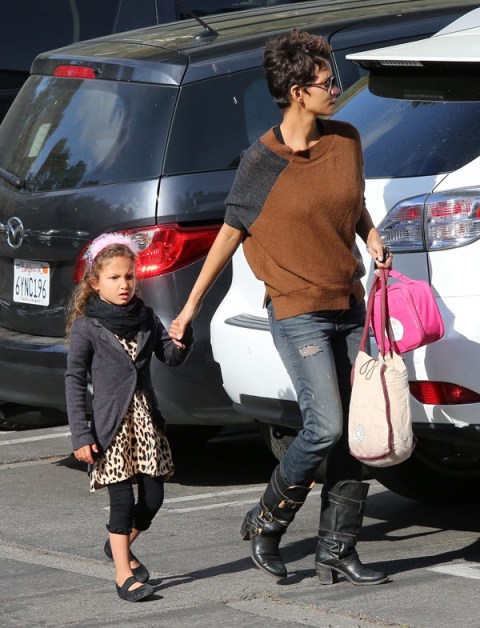 [PICS] Olivier Martinez & Halle Berry Pics — Photos Of The Newlyweds ...