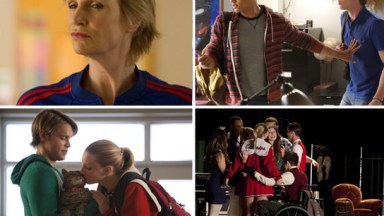Glee Recap School Shooting