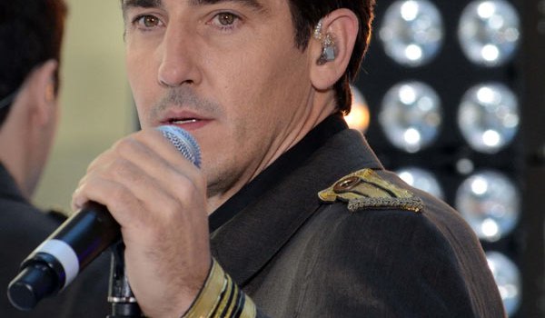 Jonathan Knight Anxiety