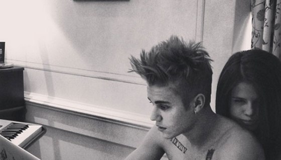 Selena Gomez Justin Bieber Together