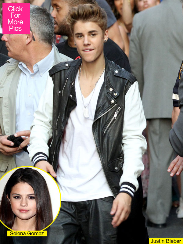 Justin Bieber Girflriend