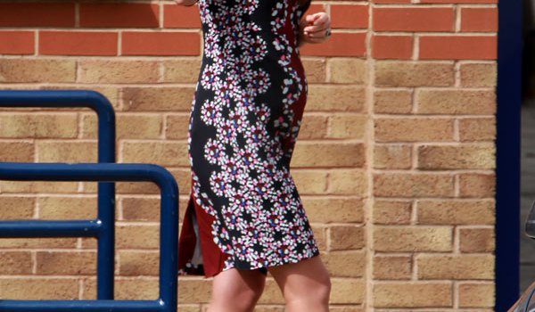 Kate Middleton Baby Bump