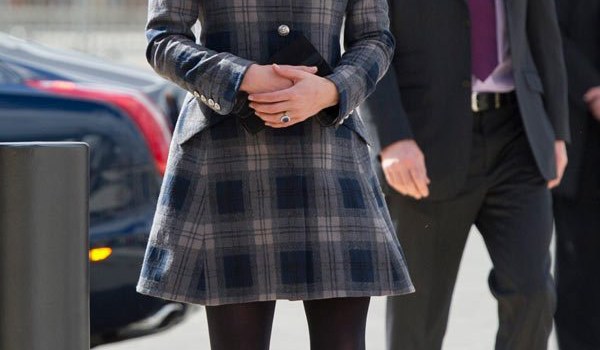 Kate Middleton Weight
