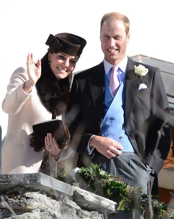 Prince William Kate Middleton House Privacy Renovations In Norfolk For Baby Hollywood Life