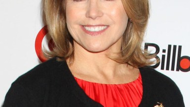 Katie Couric Hair Color