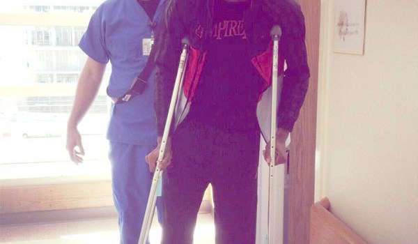 Kevin Ware Rehabilitation