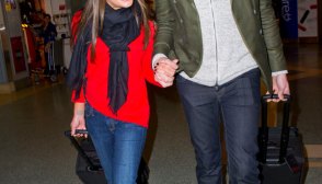 Lea Michele Pregnant