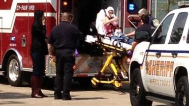 Texas College Stabbing