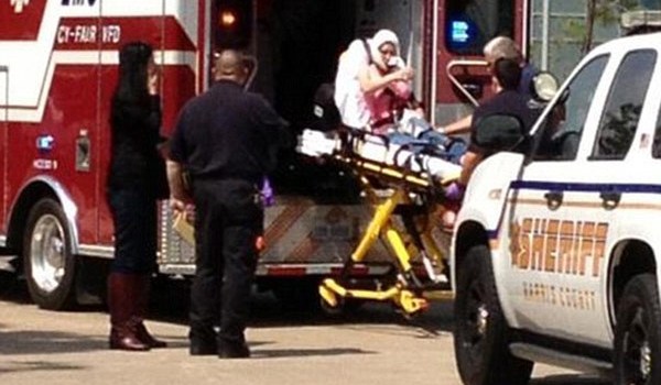 Texas College Stabbing