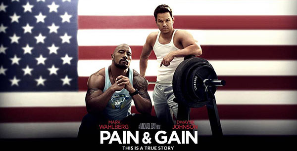 Pain And Gain Reviews
