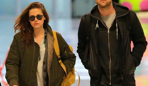 Robert Pattinson Kristen Stewart Marfa