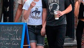 Robert Pattinson Kristen Stewart Malibu