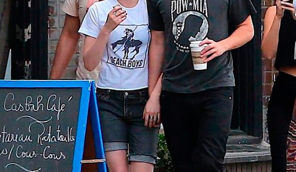 Robert Pattinson Kristen Stewart Malibu