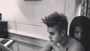 Selena Gomez Justin Bieber Together