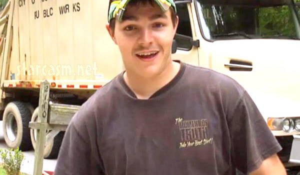 Shain Gandee Death