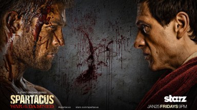Spartacus Series Finale