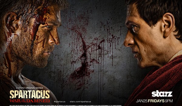 Spartacus Series Finale