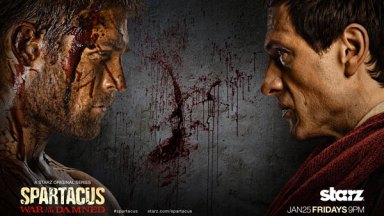 Spartacus Series Finale