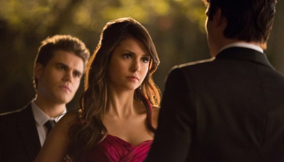 Vampire Diaries Silas Face