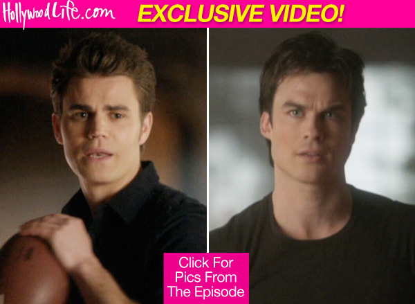 Vampire Diaries Video
