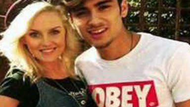 Zayn Malik Perrie Edwards Engaged