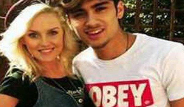 Zayn Malik Perrie Edwards Engaged