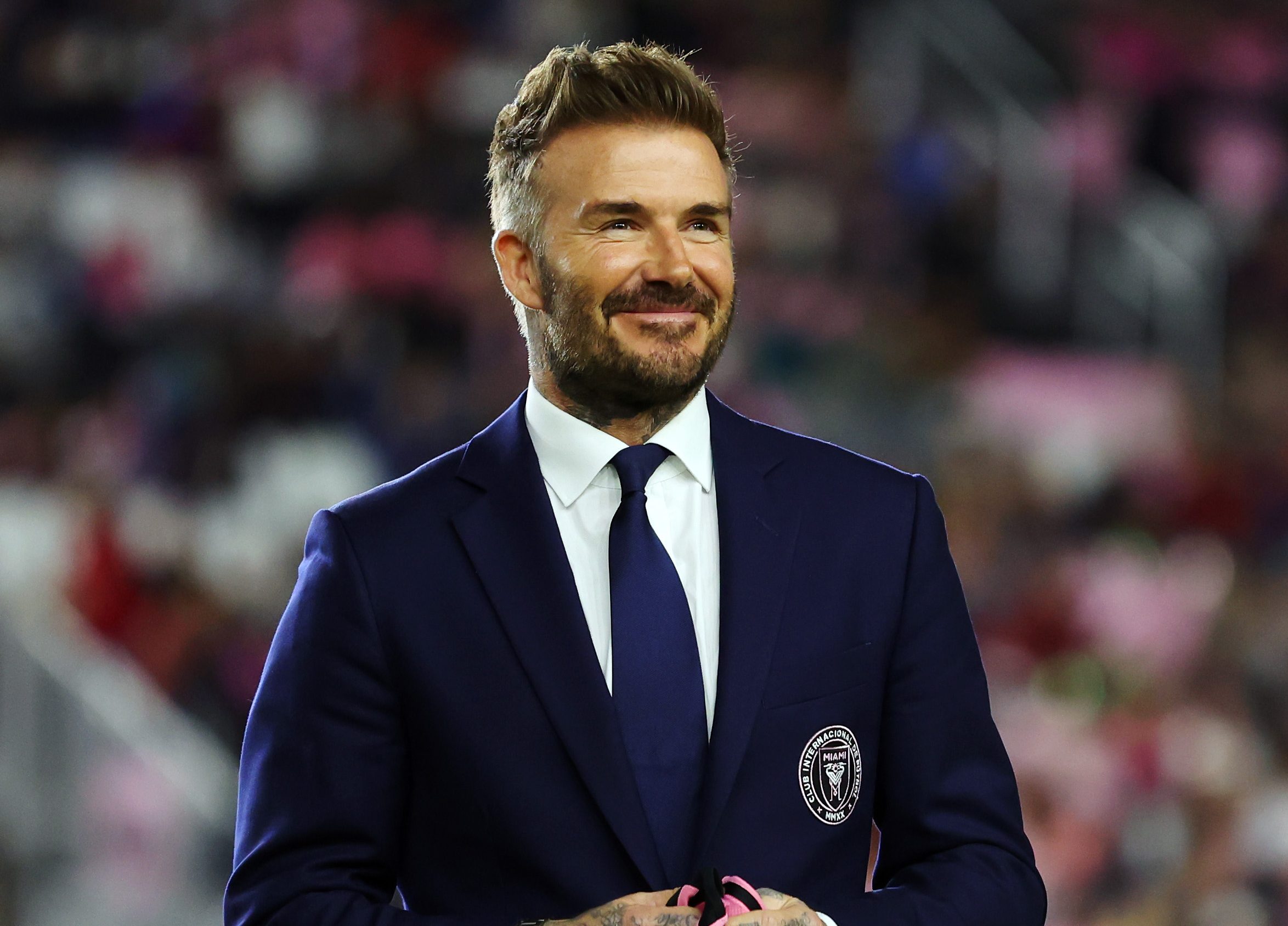 David Beckham Then & Now: See Photos of the Former Soccer Player