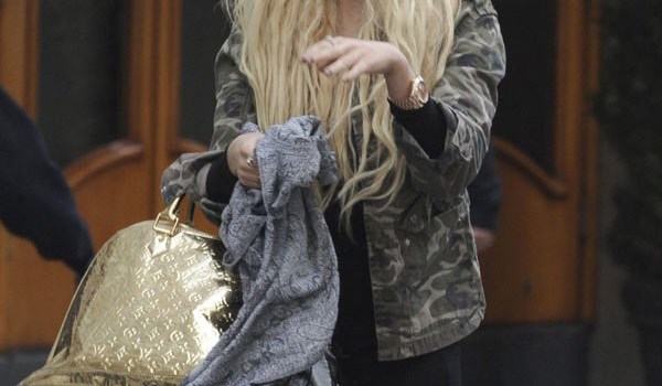 Amanda Bynes NYC Apartment