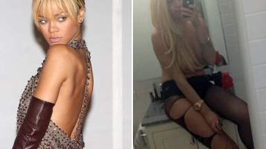 Rihanna Disses Amanda Bynes