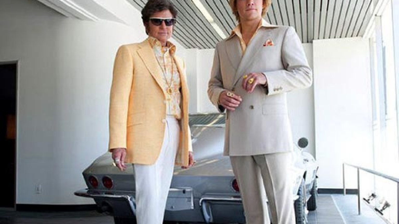 Behind The Candelabra Review — Liberaces Sex Scenes Shock Viewers